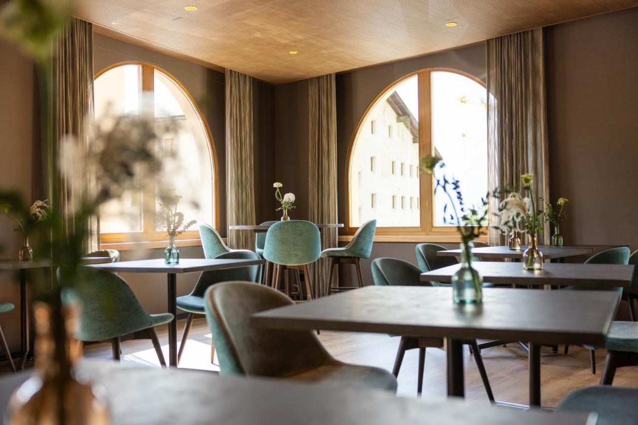 Hotel Garni Chesa Mulin Pontresina Dış mekan fotoğraf