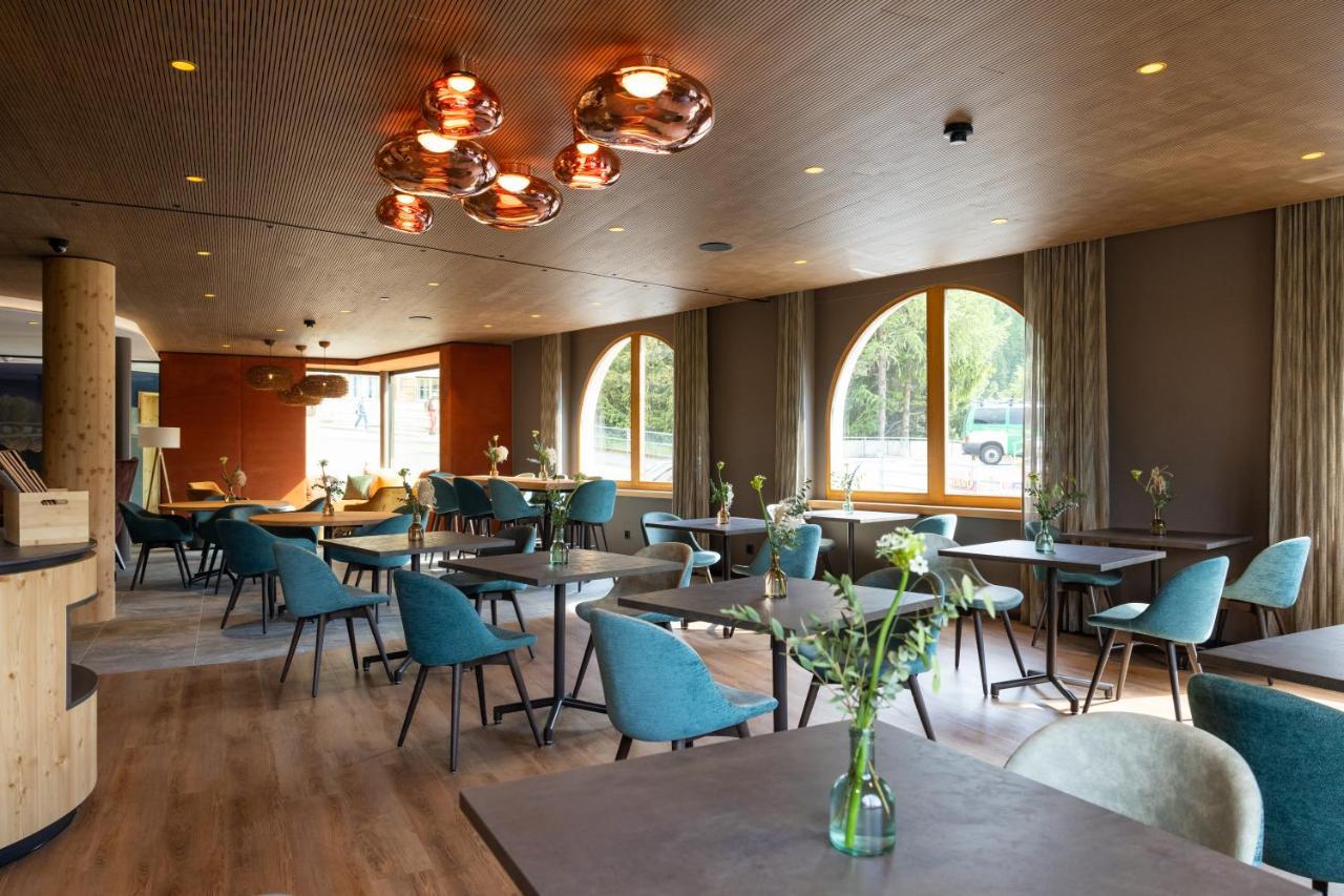 Hotel Garni Chesa Mulin Pontresina Dış mekan fotoğraf