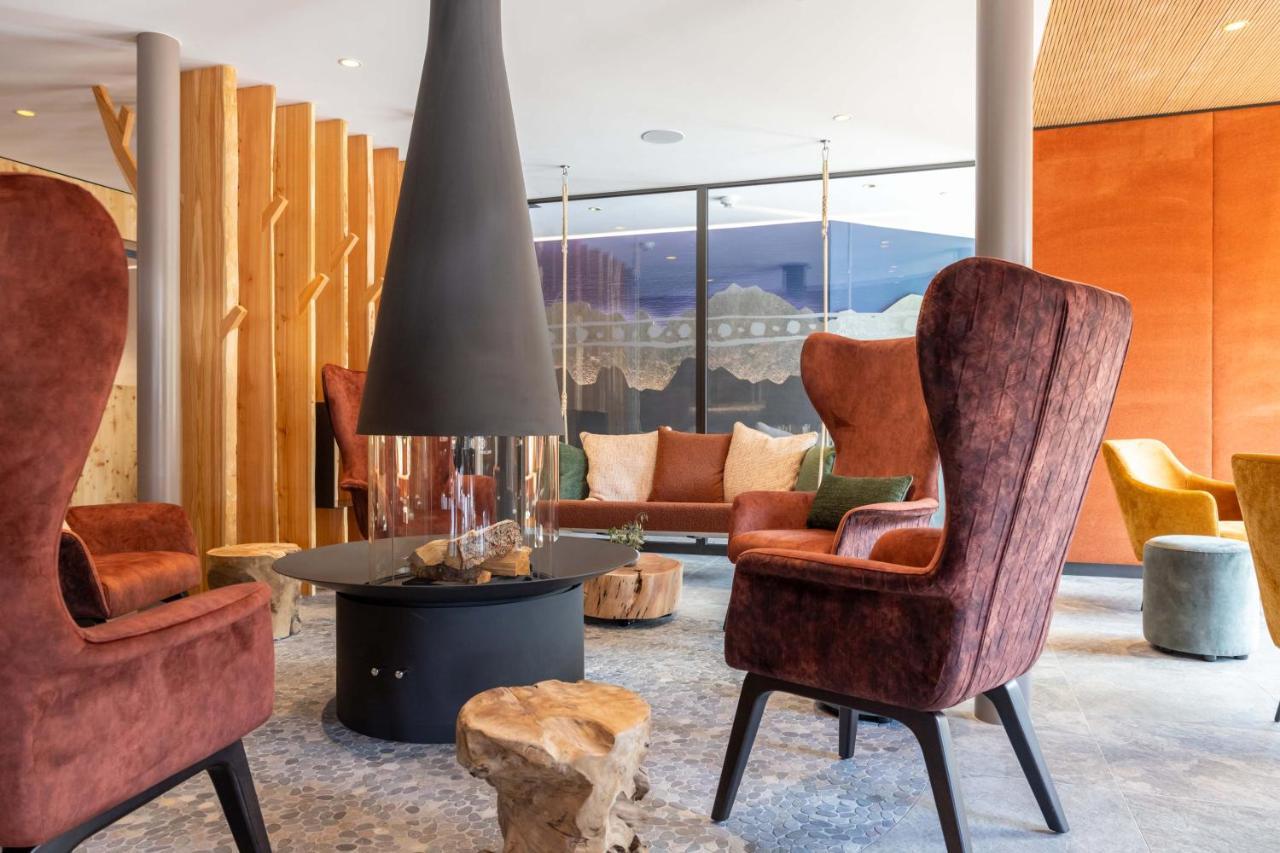 Hotel Garni Chesa Mulin Pontresina Dış mekan fotoğraf