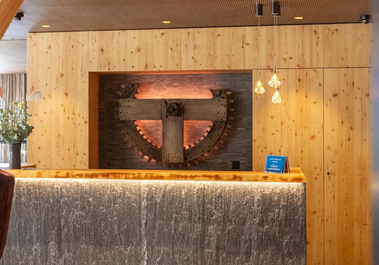 Hotel Garni Chesa Mulin Pontresina Dış mekan fotoğraf