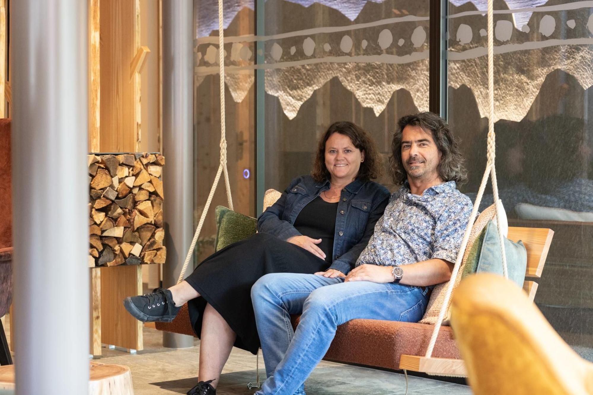 Hotel Garni Chesa Mulin Pontresina Dış mekan fotoğraf