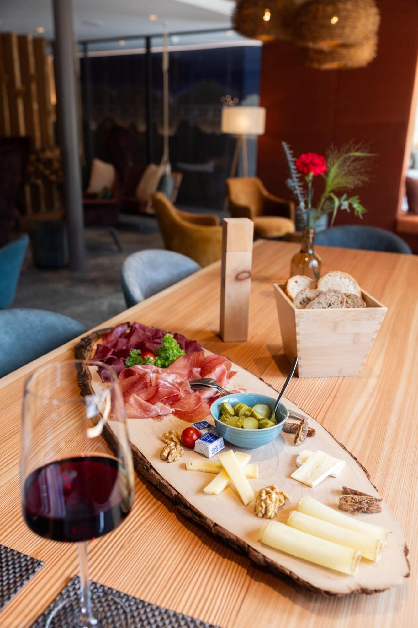 Hotel Garni Chesa Mulin Pontresina Dış mekan fotoğraf