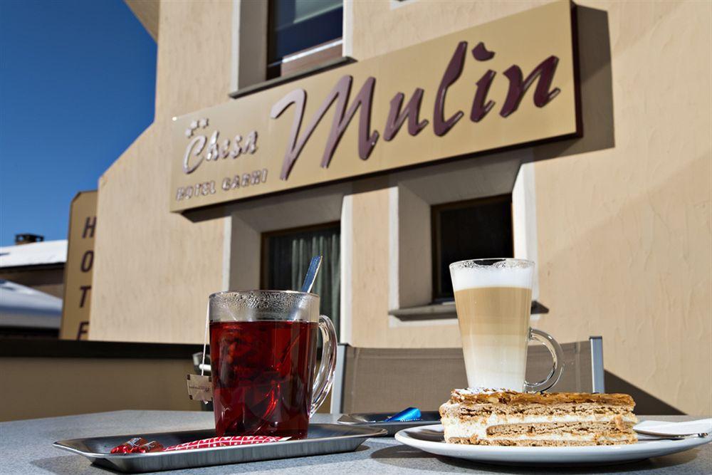 Hotel Garni Chesa Mulin Pontresina Dış mekan fotoğraf