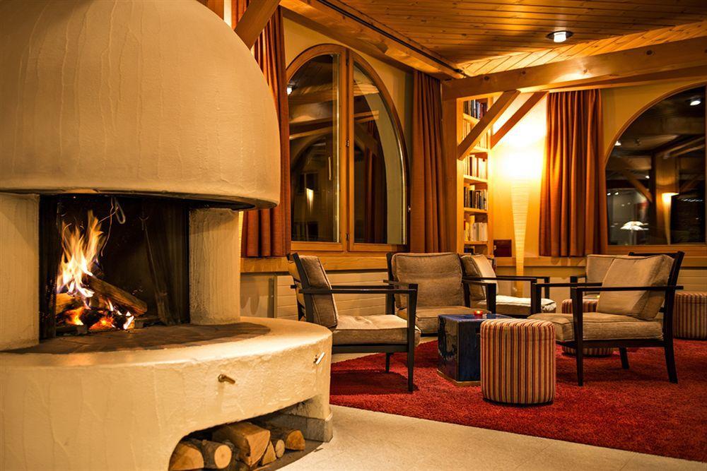 Hotel Garni Chesa Mulin Pontresina Dış mekan fotoğraf