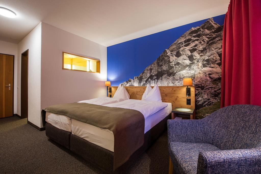 Hotel Garni Chesa Mulin Pontresina Dış mekan fotoğraf