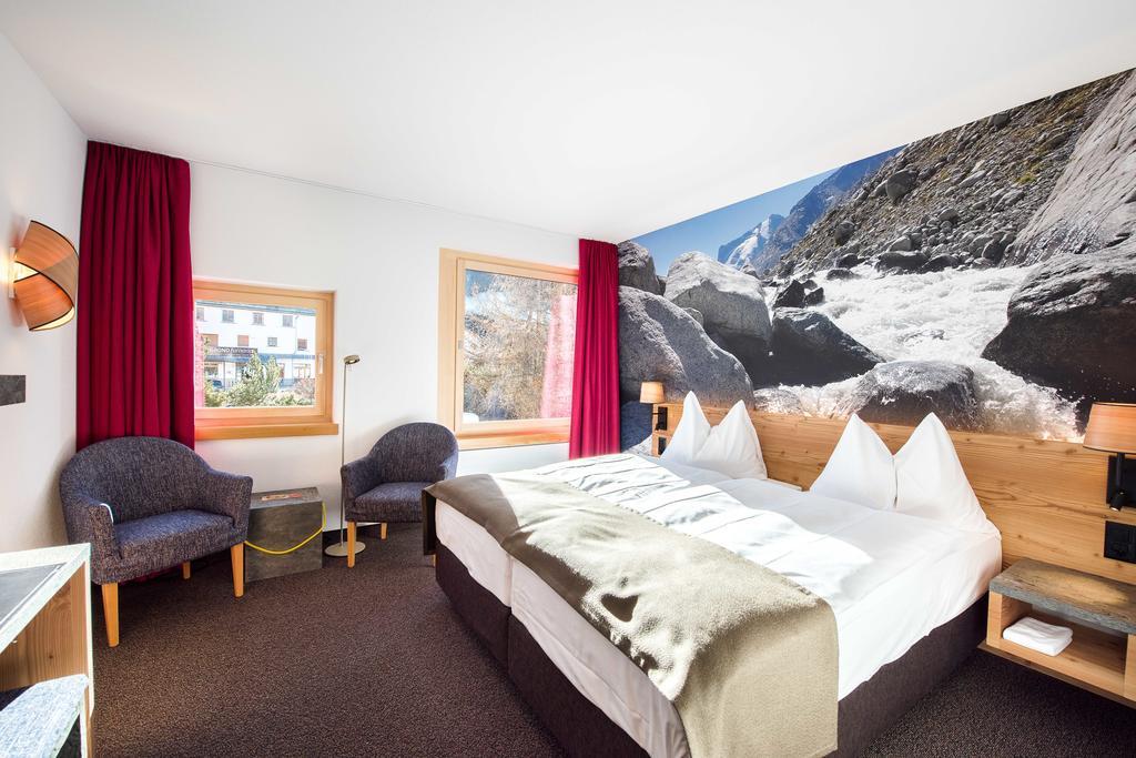 Hotel Garni Chesa Mulin Pontresina Dış mekan fotoğraf