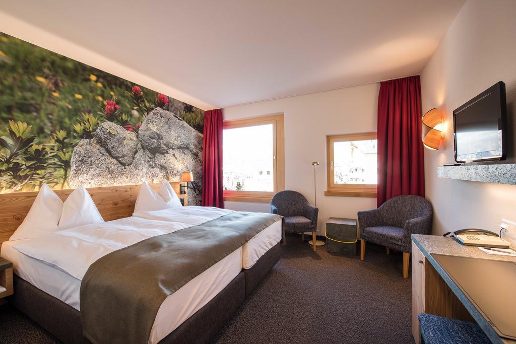 Hotel Garni Chesa Mulin Pontresina Dış mekan fotoğraf