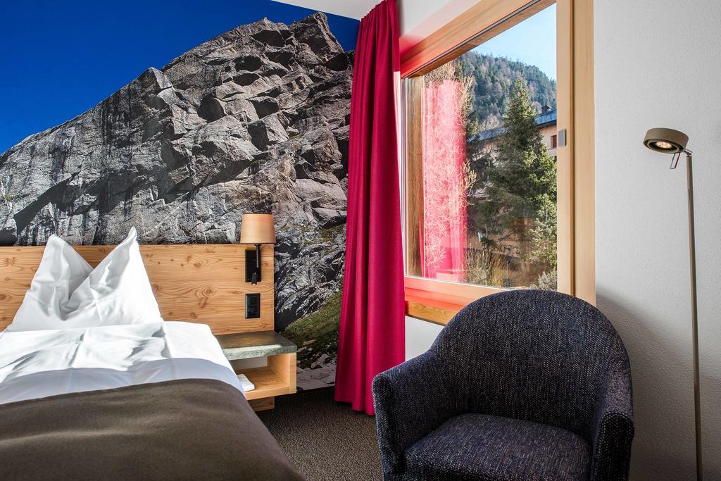 Hotel Garni Chesa Mulin Pontresina Dış mekan fotoğraf
