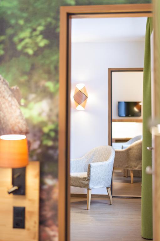 Hotel Garni Chesa Mulin Pontresina Dış mekan fotoğraf