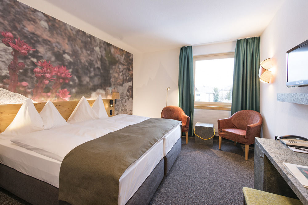 Hotel Garni Chesa Mulin Pontresina Dış mekan fotoğraf