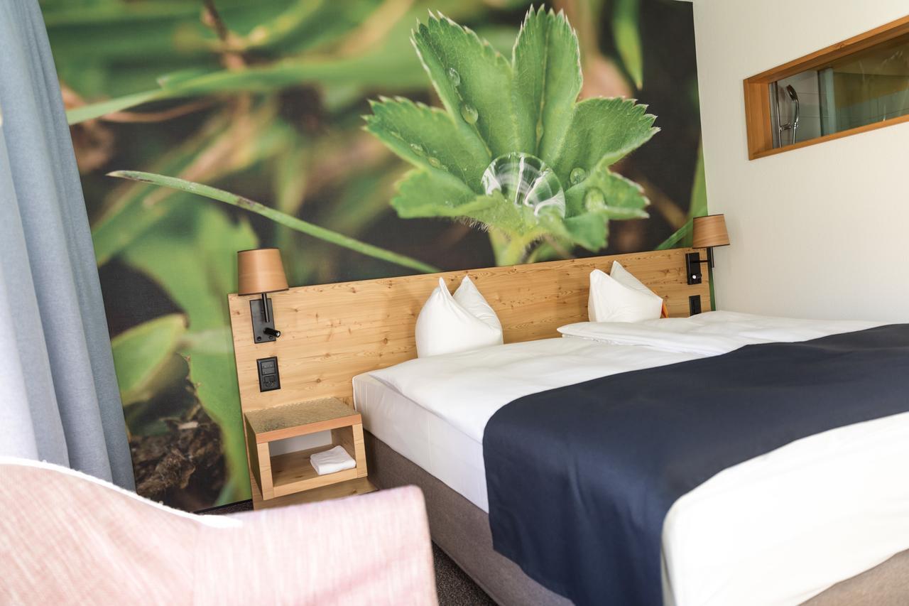 Hotel Garni Chesa Mulin Pontresina Dış mekan fotoğraf