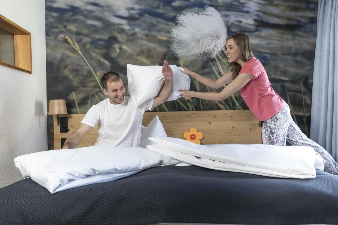 Hotel Garni Chesa Mulin Pontresina Dış mekan fotoğraf