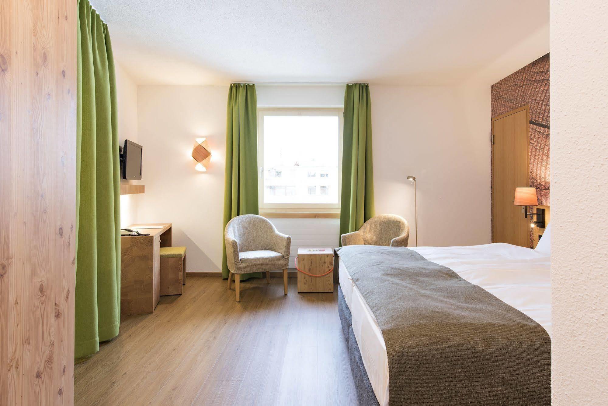 Hotel Garni Chesa Mulin Pontresina Dış mekan fotoğraf