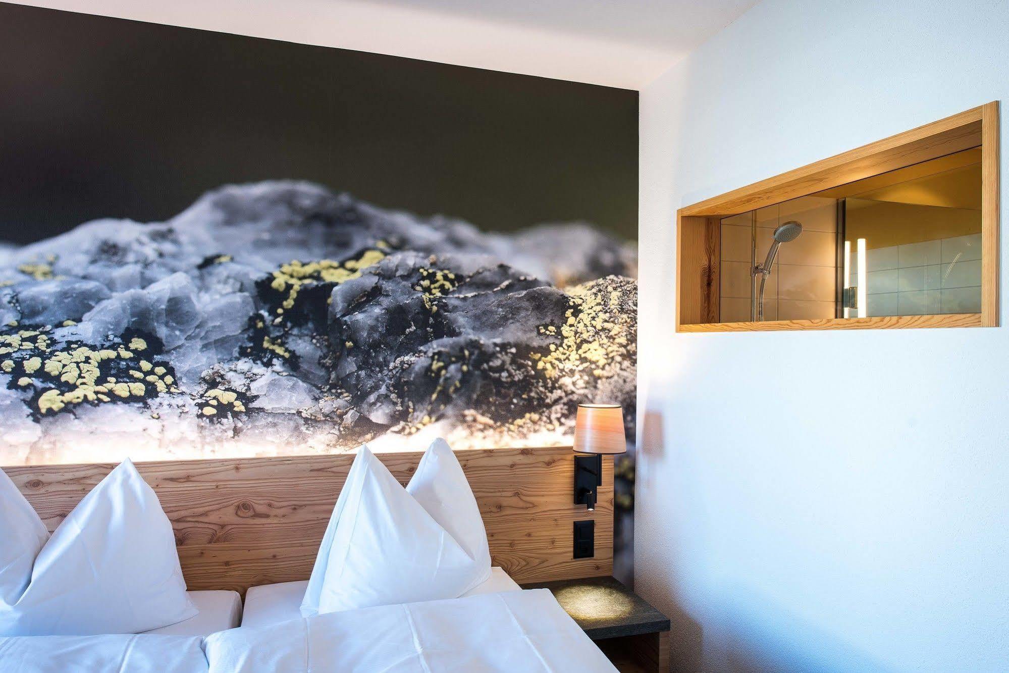 Hotel Garni Chesa Mulin Pontresina Dış mekan fotoğraf