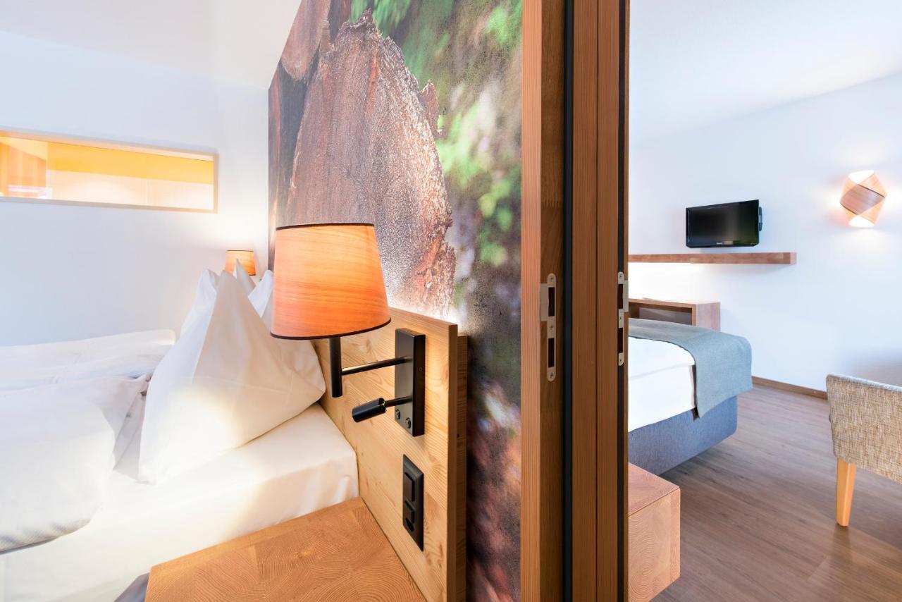 Hotel Garni Chesa Mulin Pontresina Dış mekan fotoğraf